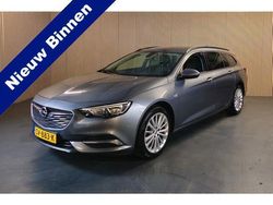 Grijs Gebruikt 2018 Opel Insignia Edition Stationwagen | € 15.450 (Eerlijke prijs)