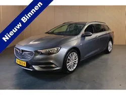 Grijs Gebruikt 2018 Opel Insignia Edition Stationwagen | € 16.950 (Iets duurder)
