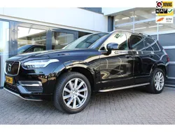 Zwart, metallic lak Gebruikt 2018 Volvo XC90 SUV | € 25.900 (Eerlijke prijs)
