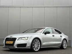 Grijs Gebruikt 2012 Audi A7 S-Line Hatchback | € 12.750 (Goede deal)