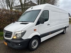 Wit Gebruikt 2018 Mercedes Sprinter Van | € 14.650 (Goede deal)