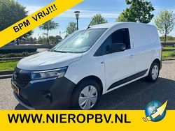 Wit Nieuw 2024 Nissan Townstar N-Connecta Van | € 22.850