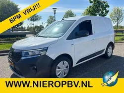 Wit Nieuw 2024 Nissan Townstar N-Connecta MPV | € 22.850 (Goede deal)