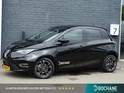 Zwart Gebruikt 2024 Renault Zoe Iconic Hatchback | € 30.740