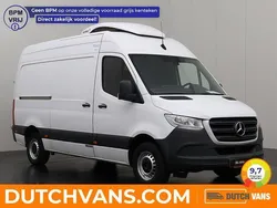 Wit Gebruikt 2022 Mercedes Sprinter Van | € 21.700 (Eerlijke prijs)