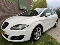 Wit Gebruikt 2010 Seat Leon Sport Hatchback | € 3.995 (Eerlijke prijs)