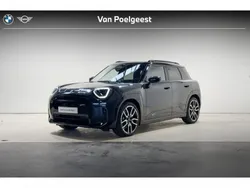 Legend grey (donker grijs) Gebruikt 2025 Mini Aceman SUV | € 38.895
