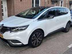 Wit Gebruikt 2015 Renault Espace MPV | € 11.950 (Super prijs)