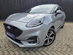 Grijs Gebruikt 2024 Ford Puma Gen-E ST-Line X SUV | € 27.950 (Duur)