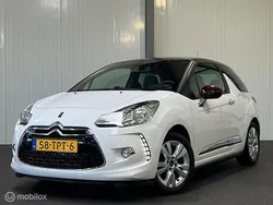 Wit Gebruikt 2012 Citroën DS3 So Chic Hatchback | € 4.745 (Eerlijke prijs)