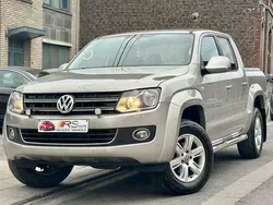 Beige Gebruikt 2012 VW Amarok Pickup | € 18.900