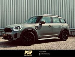 Grijs Gebruikt 2021 Mini One Countryman Salt SUV | € 21.500 (Goede deal)