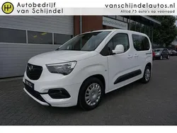 Wit Gebruikt 2020 Opel Combo Life Edition MPV | € 14.950 (Duur)