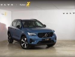 Blauw Gebruikt 2024 Volvo XC40 Plus SUV | € 43.840 (Eerlijke prijs)