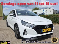 Wit Gebruikt 2022 Hyundai i20 Comfort Hatchback | € 15.899 (Goede deal)
