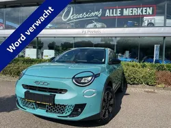 Groen Gebruikt 2024 Fiat 600 Urban SUV | € 28.950 (Eerlijke prijs)