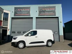 Wit Gebruikt 2020 Opel Combo Edition MPV | € 7.950 (Eerlijke prijs)