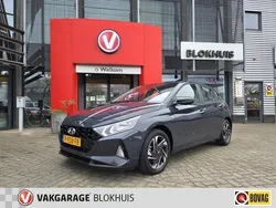 Grijs Gebruikt 2022 Hyundai i20 Comfort Hatchback | € 15.945 (Eerlijke prijs)