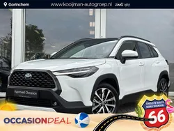 Overige Gebruikt 2024 Toyota Corolla Cross Premium SUV | € 38.900 (Iets duurder)