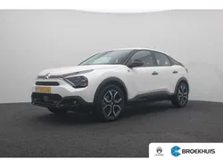 Wit Gebruikt 2023 Citroën e-C4 Feel SUV | € 19.900 (Eerlijke prijs)