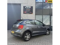 Grijs Gebruikt 2010 VW Polo Highline Hatchback | € 5.499 (Goede deal)