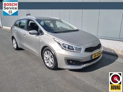 Grijs Gebruikt 2016 Kia Ceed First Edition Stationwagen | € 13.950 (Duur)