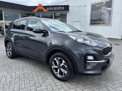 Grijs Gebruikt 2019 Kia Sportage SUV | € 20.740 (Eerlijke prijs)