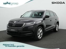 Zwart Gebruikt 2021 Skoda Kodiaq Business Line SUV | € 34.400 (Eerlijke prijs)