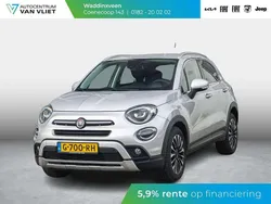 Grijs Gebruikt 2019 Fiat 500X Cross SUV | € 15.950 (Eerlijke prijs)