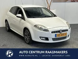 Wit Gebruikt 2012 Fiat Bravo Hatchback | € 4.940