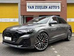 Grijs Nieuw 2025 Audi Q8 S-Line SUV | € 109.950 (Eerlijke prijs)
