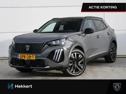 Grijs Nieuw 2024 Peugeot e-2008 GT SUV | € 34.995 (Super prijs)