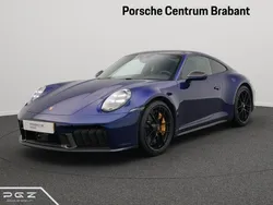 Blauw Gebruikt 2025 Porsche 911 Carrera 4 GTS Coupé | € 249.750
