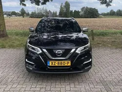 Zwart Gebruikt 2019 Nissan Qashqai 360º SUV | € 12.500 (Eerlijke prijs)
