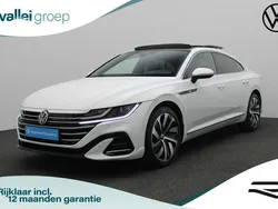 Wit Gebruikt 2021 VW Arteon Business+ Hatchback | € 33.950 (Eerlijke prijs)