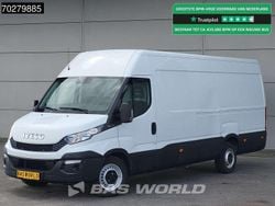 Wit Gebruikt 2016 Iveco Daily Van | € 12.450 (Eerlijke prijs)