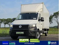 Wit Gebruikt 2022 VW Crafter Van | € 35.900