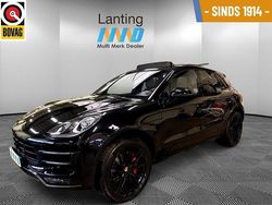 Zwart Gebruikt 2017 Porsche Macan Turbo SUV | € 39.999 (Goede deal)