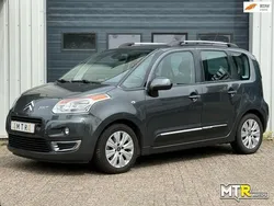 Grijs Gebruikt 2012 Citroën C3 Picasso Exclusive MPV | € 5.950 (Super prijs)