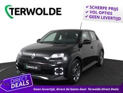 Zwart Nieuw 2025 Renault R5 Evolution Hatchback | € 26.450 (Eerlijke prijs)