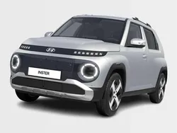 Grijs Nieuw 2025 Hyundai Inster Hatchback | € 27.295 (Eerlijke prijs)
