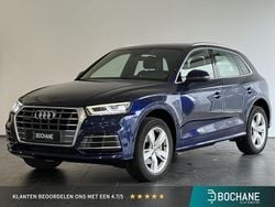 Blauw Gebruikt 2017 Audi Q5 Sport SUV | € 30.035 (Eerlijke prijs)