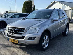 Grijs Gebruikt 2008 Mercedes ML280 SUV | € 6.450 (Super prijs)