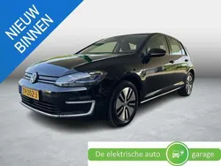 Zwart Gebruikt 2018 VW e-Golf Hatchback | € 10.750 (Eerlijke prijs)