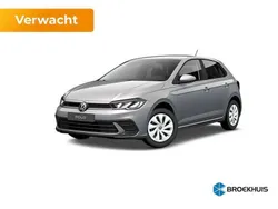 Grijs, metallic lak Nieuw 2025 VW Polo Edition Hatchback | € 26.580 (Goede deal)