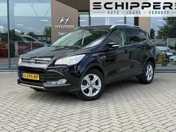 Zwart Gebruikt 2013 Ford Kuga Titanium SUV | € 10.900 (Iets duurder)