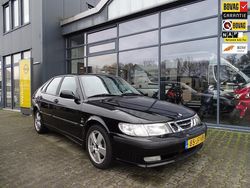 Zwart Gebruikt 2002 Saab 9-3 Hatchback | € 3.950 (Duur)