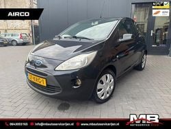 Zwart Gebruikt 2010 Ford Ka Titanium Hatchback | € 2.950 (Eerlijke prijs)
