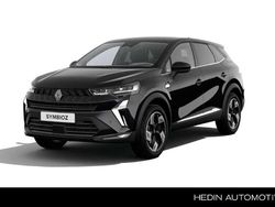 Zwart Nieuw 2025 Renault Symbioz Techno SUV | € 36.030 (Eerlijke prijs)