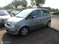 Grijs Gebruikt 2007 Opel Meriva Business MPV | € 1.595 (Eerlijke prijs)